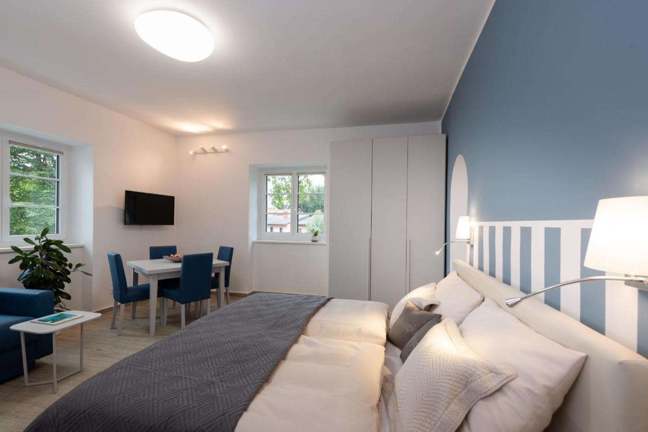 Villa Bella Vista - Apartment Blue Pörtschach am Wörthersee 外观 照片