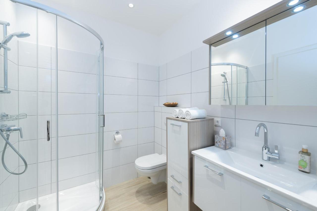Villa Bella Vista - Apartment Blue Pörtschach am Wörthersee 外观 照片