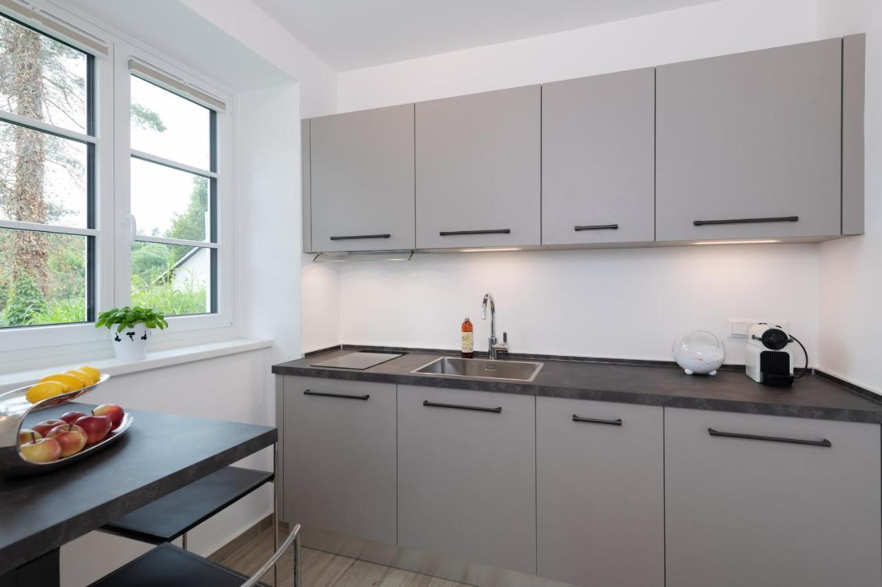 Villa Bella Vista - Apartment Blue Pörtschach am Wörthersee 外观 照片