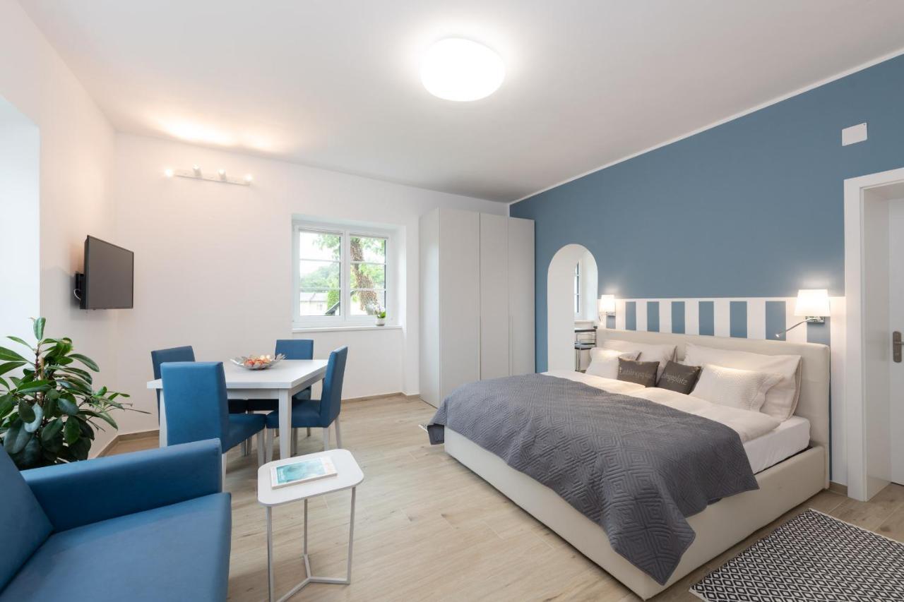 Villa Bella Vista - Apartment Blue Pörtschach am Wörthersee 外观 照片
